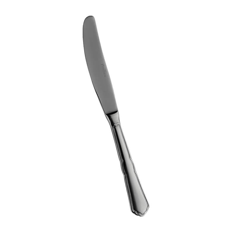 Pintinox Settecento cuchillo de fruta en acero inoxidable - set 12 piezas