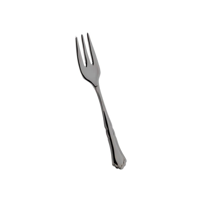 Pintinox Settecento tenedor de postre en acero inoxidable - set 12 piezas