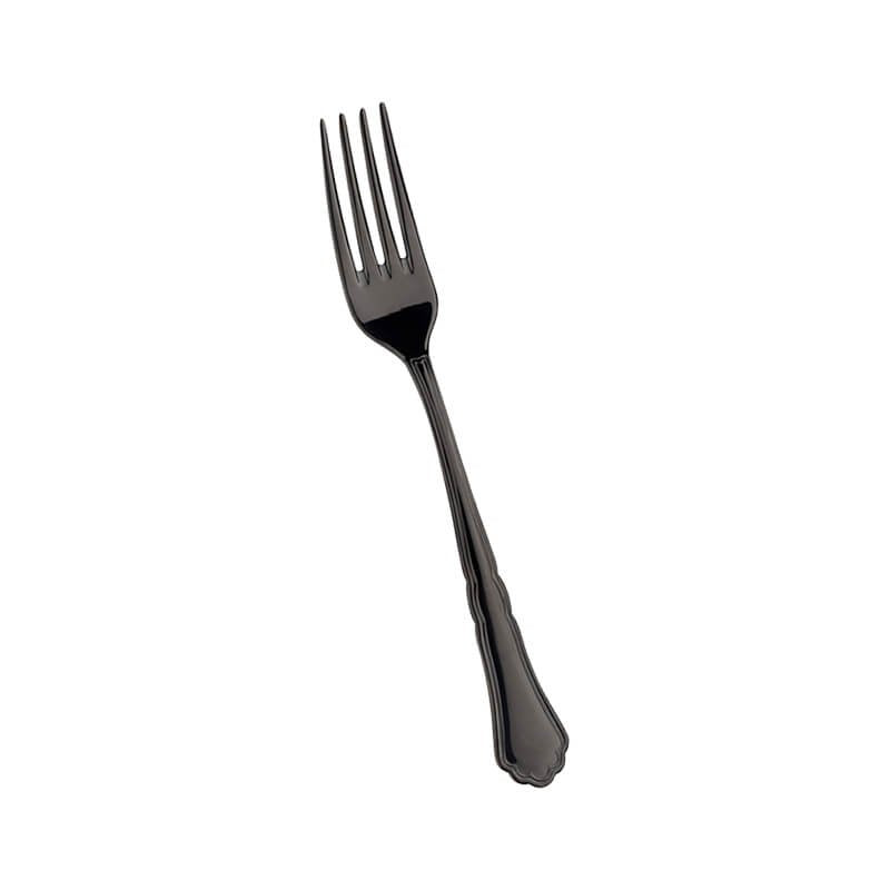 Pintinox Settecento fourchette à fruits en acier inoxydable - set 12 pièces