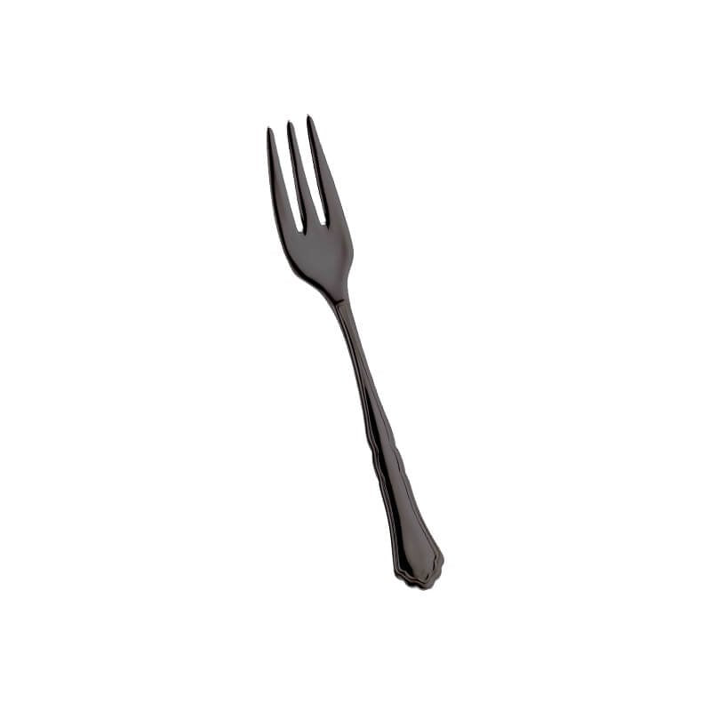 Pintinox Settecento tenedor de postre en acero inoxidable - set 12 piezas