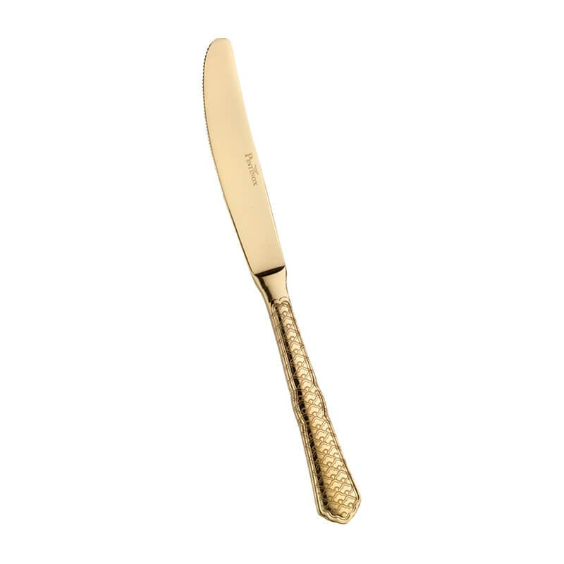 Pintinox Settecento cuchillo de fruta en acero inoxidable - set 12 piezas