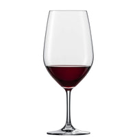64 Cl Schott Zwiesel Vina Verre à vin rouge Bordeaux en verre Set de 6 pièces