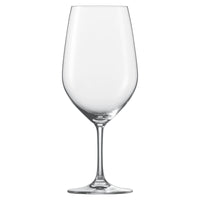 64 Cl Schott Zwiesel Vina Verre à vin rouge Bordeaux en verre Set de 6 pièces