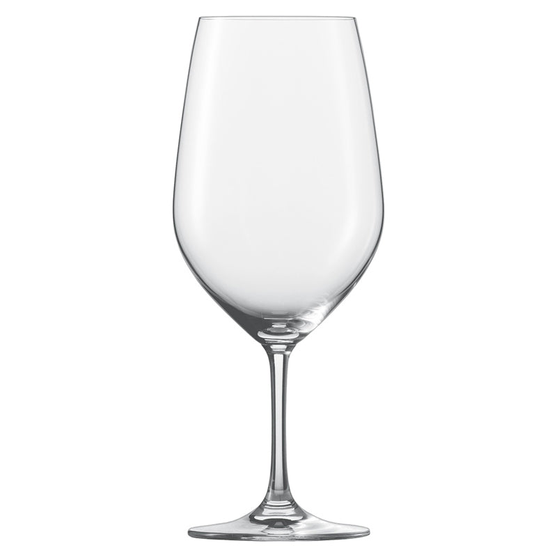 64 Cl Schott Zwiesel Vina Verre à vin rouge Bordeaux en verre Set de 6 pièces