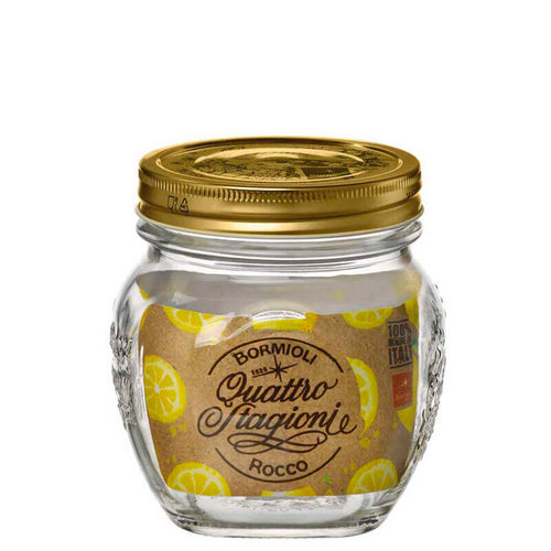 50 Cl Bormioli Rocco Quattro Stagioni Amphoren-Glas