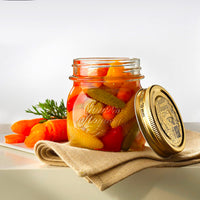 25 Cl Bormioli Rocco Quattro Stagioni Jar