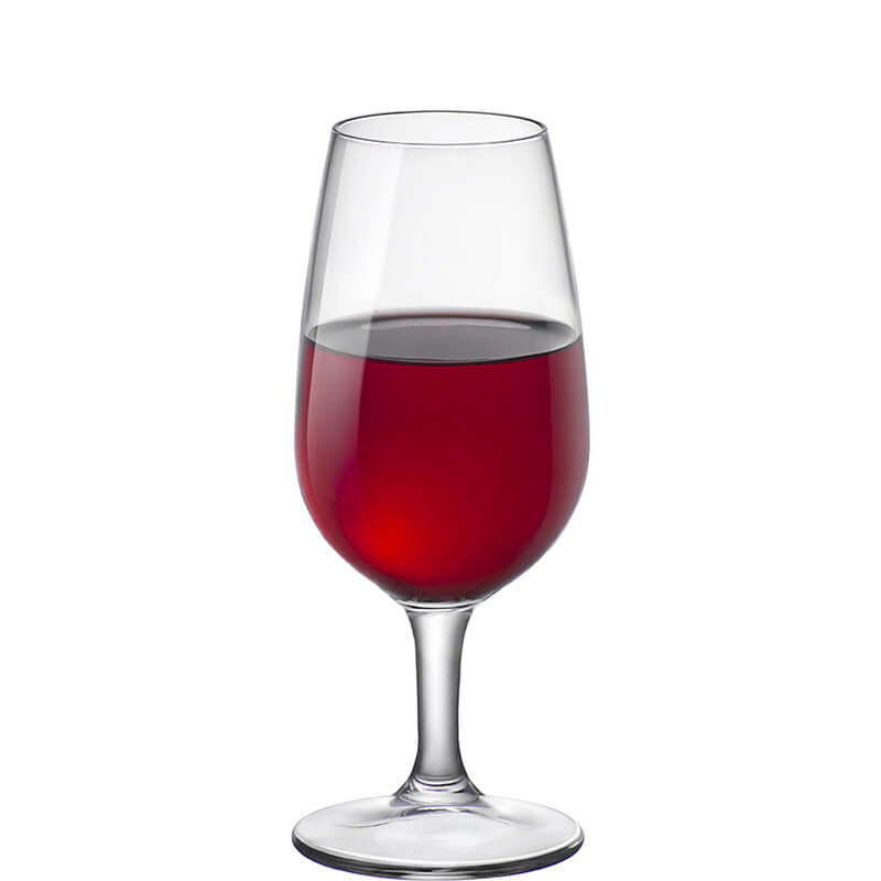 20 Cl Bormioli Rocco Riserva Proefglas van glas Set van 6 stuks