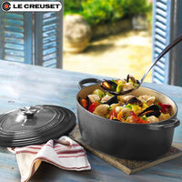 31 Cm Le Creuset Cocotte Evolution ovale braadpan in gietijzer