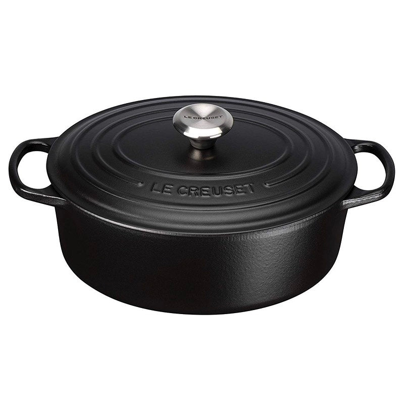 35 Cm Le Creuset Cocotte Evolution Cacerola Ovalada De Hierro Fundido