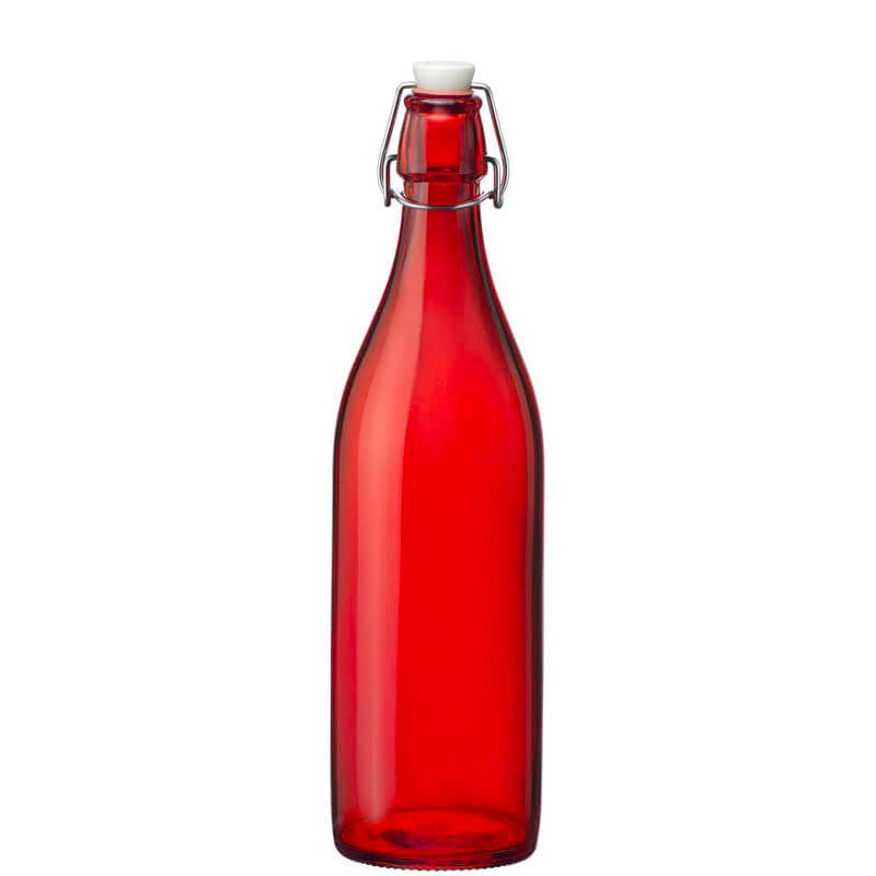 1 Litro Bormioli Rocco Giara Bottle in Glass