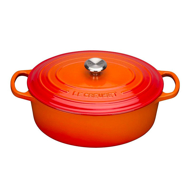31 Cm Le Creuset Cocotte Evolution ovale braadpan in gietijzer