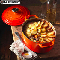 31 Cm Le Creuset Cocotte Evolution ovale braadpan in gietijzer