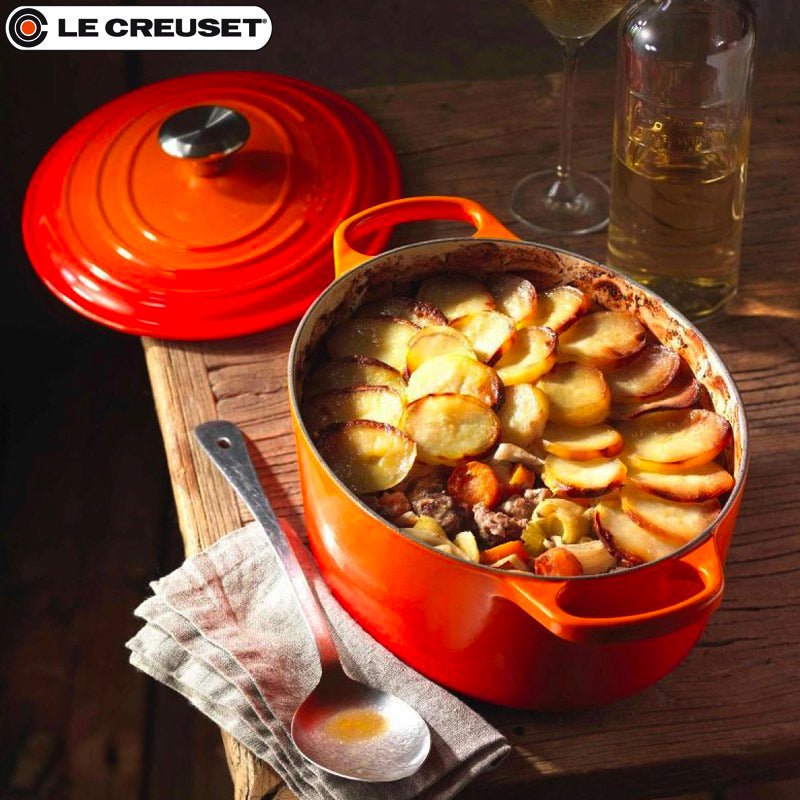 31 Cm Le Creuset Cocotte Evolution ovale braadpan in gietijzer