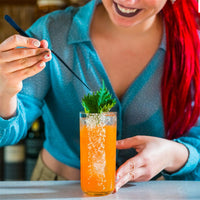 36 cl - Onis Bliss Verre à cocktail Highball en verre Set de 6 pz