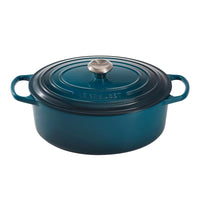 31 Cm Le Creuset Cocotte Evolution ovale braadpan in gietijzer