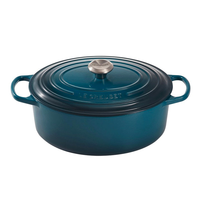 31 Cm Le Creuset Cocotte Evolution ovale braadpan in gietijzer