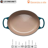 31 Cm Le Creuset Cocotte Evolution ovale braadpan in gietijzer