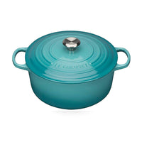 24 Cm Le Creuset Cocotte Evolution round casserole in cast iron
