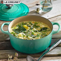 24 Cm Le Creuset Cocotte Evolution round casserole in cast iron