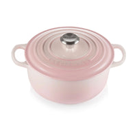24 Cm Le Creuset Cocotte Evolution round casserole in cast iron
