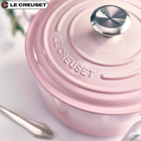 24 Cm Le Creuset Cocotte Evolution round casserole in cast iron