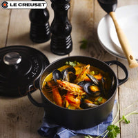 26 Cm Le Creuset Cocotte Evolution Ronde Braadpan Van Gietijzer