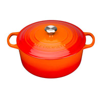 26 Cm Le Creuset Cocotte Evolution Ronde Braadpan Van Gietijzer
