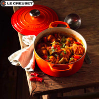 26 Cm Le Creuset Cocotte Evolution Ronde Braadpan Van Gietijzer