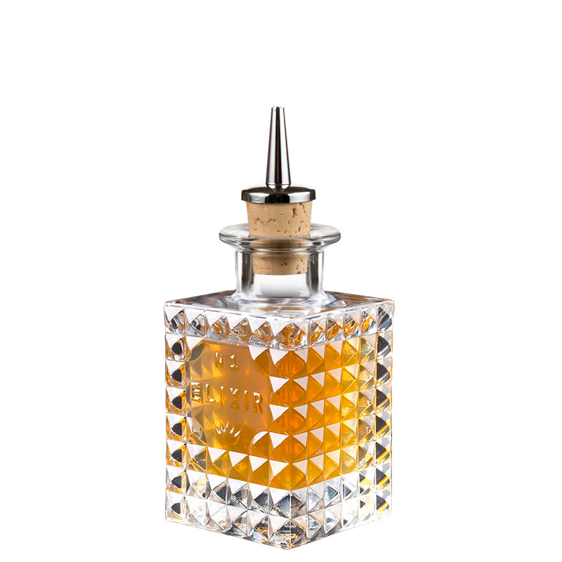 10 Cl Bormioli Luigi Mixology Dash Bottle in Glass