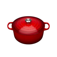 18 Cm Le Creuset Cocotte Evolution Casseruola Rotonda In Ghisa