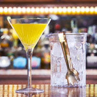 21 5 Cl Bormioli Luigi Mixology Vaso martini de vidrio Set de 6 piezas