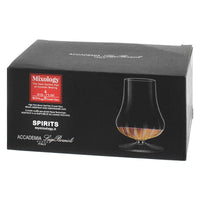 23 Cl Bormioli Luigi Mixology Verre à liqueur en verre Set de 6 pièces