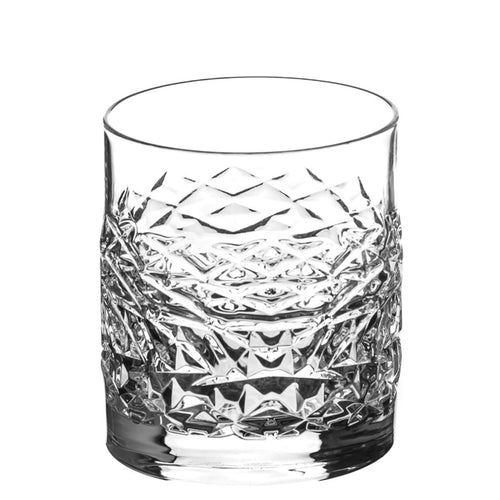 38 Cl Bormioli Luigi Mixology Whisky Glass in Glass Set of 6 Pieces