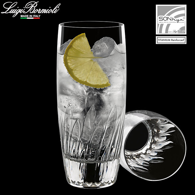 43 5 Cl Bormioli Luigi Mixology Vaso de Cóctel en Vidrio - Set de 6 Piezas