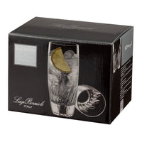43 5 Cl Bormioli Luigi Mixology Vaso de Cóctel en Vidrio - Set de 6 Piezas