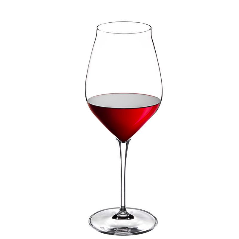 45 Cl Bormioli Luigi Vinea Calice Vino Rosso In Vetro Set 6 Pezzi