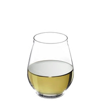 43 Cl Bormioli Luigi Vinea Verre à Vin Blanc Trebbiano en Verre - Lot de 6 Pièces