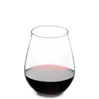 67 Cl Bormioli Luigi Vinea Wine Glass Rosso in Glass - Set of 6 Pieces