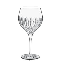 65 Cl Bormioli Luigi Diamante Verre à gin tonic en verre Set de 4 pièces