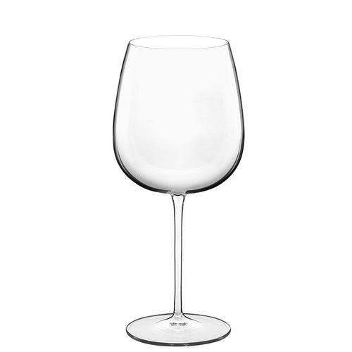 75 Cl Bormioli Luigi I Meravigliosi Red Wine Glass in Glass - Set of 6 Pieces