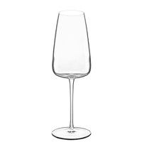 40 Cl Bormioli Luigi I Meravigliosi Copa flute de vidrio Set de 6 piezas