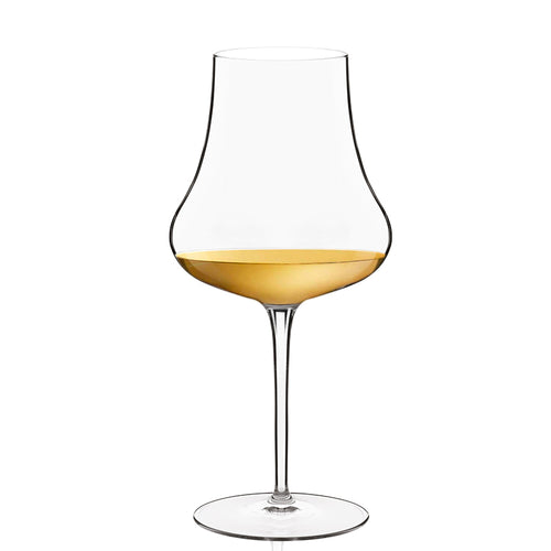 65 Cl Bormioli Luigi Tentazioni Red Wine Glass in Glass - Set of 6 Pieces