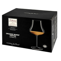65 Cl Bormioli Luigi Tentazioni Copa de Vino Tinto en Vidrio - Set de 6 Piezas