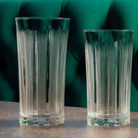 47 cl - Onis Mosaic Cooler cocktailglas van glas Set van 6 st