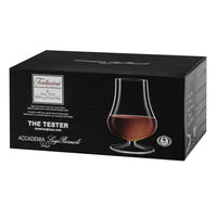 23 Cl Bormioli Luigi Tentazioni Copa snifter de vidrio Set de 6 piezas