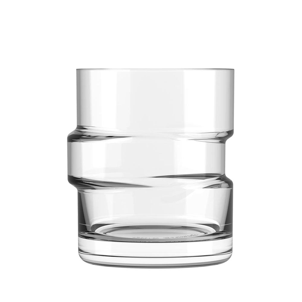35.5 cl - Onis The Glitch Verre cocktail DOF en verre Set de 6 pz