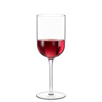 40 Cl Bormioli Luigi Sublime Verre à vin rouge en verre Set de 4 pièces