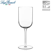 40 Cl Bormioli Luigi Sublime Verre à vin rouge en verre Set de 4 pièces