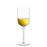 28 Cl Bormioli Luigi Sublime Copa de vino blanco de vidrio Set de 4 piezas