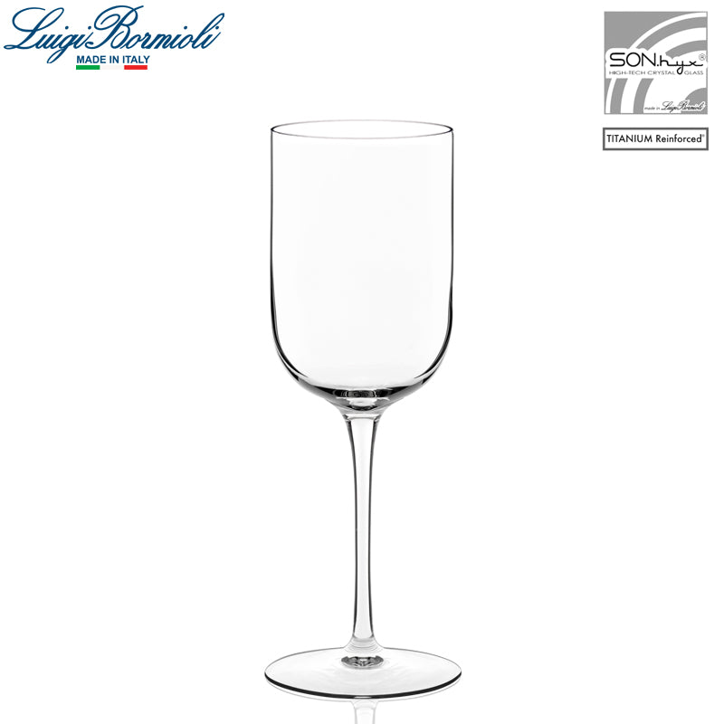 28 Cl Bormioli Luigi Sublime Copa de vino blanco de vidrio Set de 4 piezas